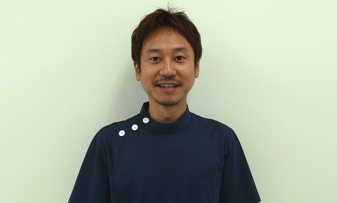 院長の関根 卓です